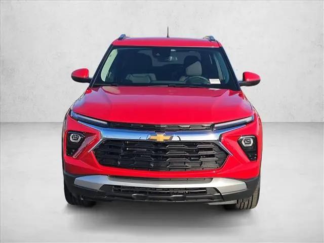 2026 Chevrolet TrailBlazer FWD LT