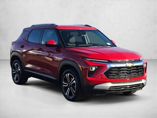 2026 Chevrolet TrailBlazer FWD LT