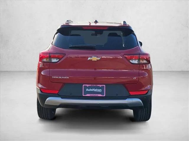 2026 Chevrolet TrailBlazer FWD LT