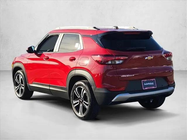 2026 Chevrolet TrailBlazer FWD LT