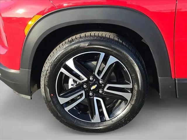 2026 Chevrolet TrailBlazer FWD LT