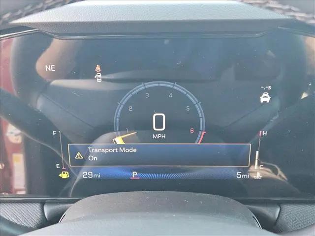2026 Chevrolet TrailBlazer FWD LT