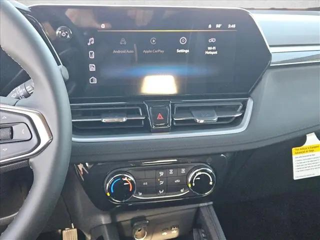 2026 Chevrolet TrailBlazer FWD LT