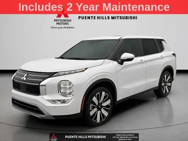 2026 Mitsubishi Outlander SE 2.5 2WD for sale in City of Industry, CA