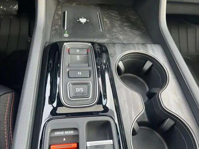 2026 Honda Passport AWD TrailSport