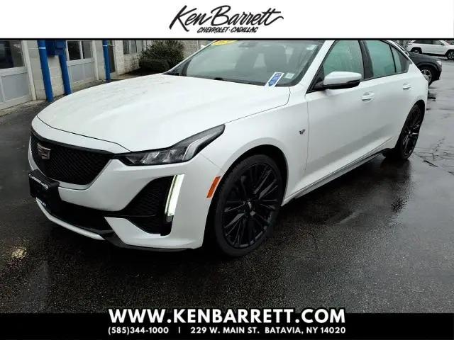 2020 Cadillac CT5 Sport for sale in Batavia, NY