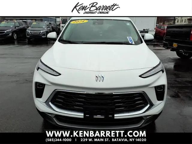 2024 Buick Encore GX Preferred AWD