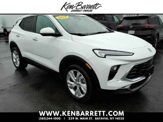 2024 Buick Encore GX Preferred AWD