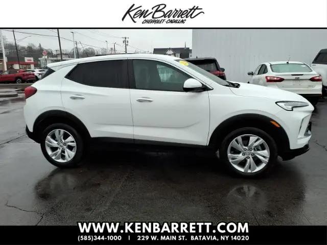 2024 Buick Encore GX Preferred AWD