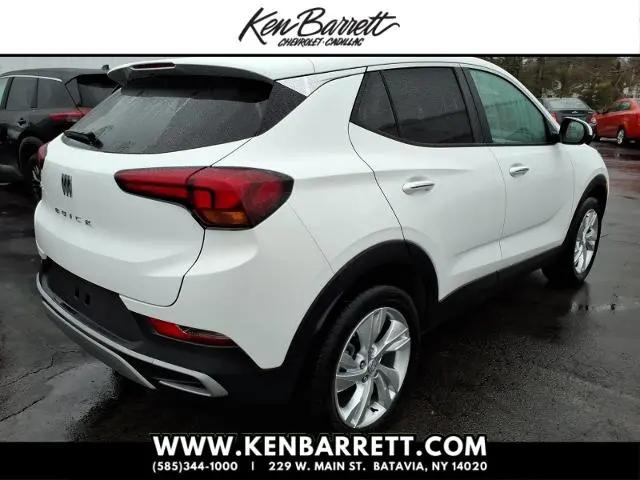 2024 Buick Encore GX Preferred AWD