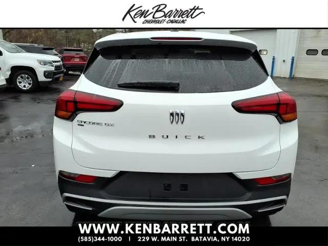 2024 Buick Encore GX Preferred AWD