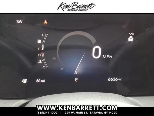 2024 Buick Encore GX Preferred AWD