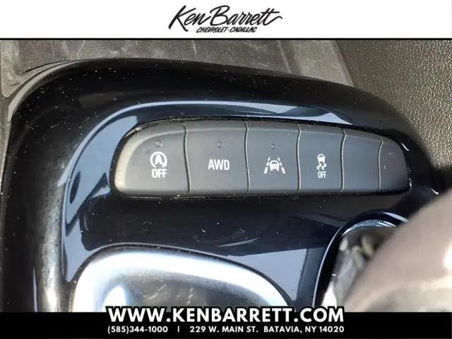 2024 Buick Encore GX Preferred AWD