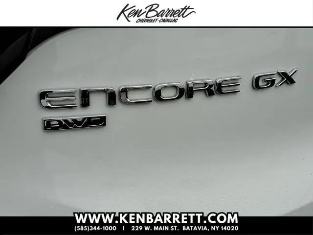 2024 Buick Encore GX Preferred AWD