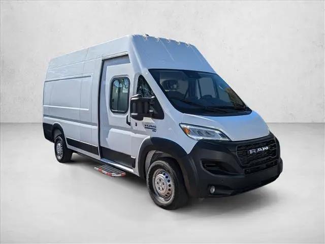 2024 Ram ProMaster Tradesman