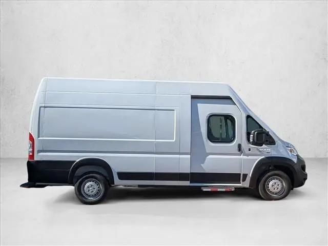 2024 Ram ProMaster Tradesman
