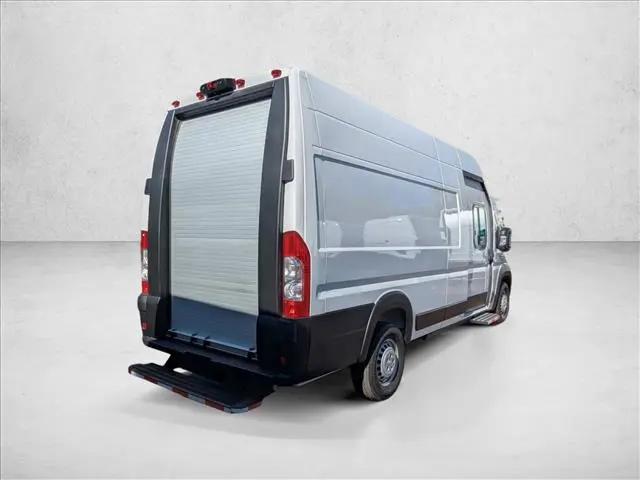 2024 Ram ProMaster Tradesman