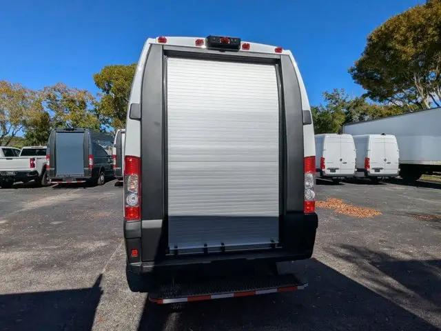 2024 Ram ProMaster Tradesman