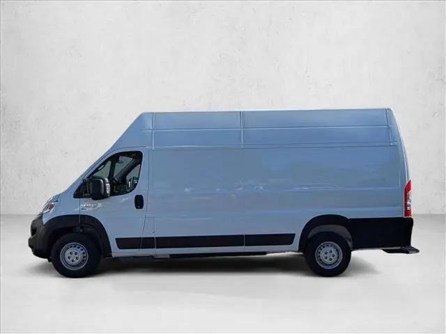 2024 Ram ProMaster Tradesman