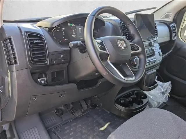 2024 Ram ProMaster Tradesman