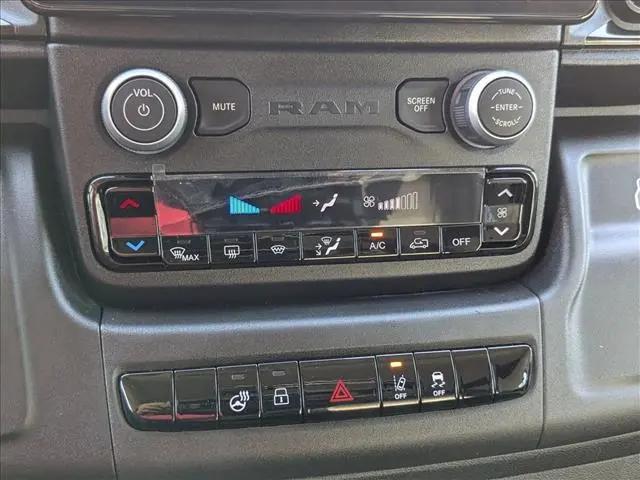 2024 Ram ProMaster Tradesman