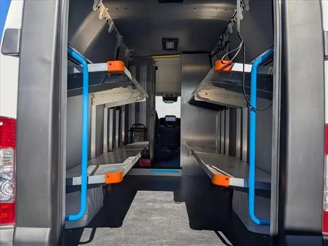 2024 Ram ProMaster Tradesman