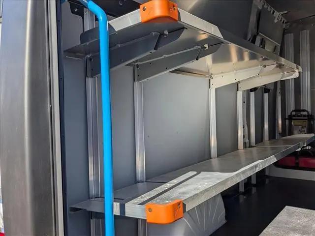2024 Ram ProMaster Tradesman