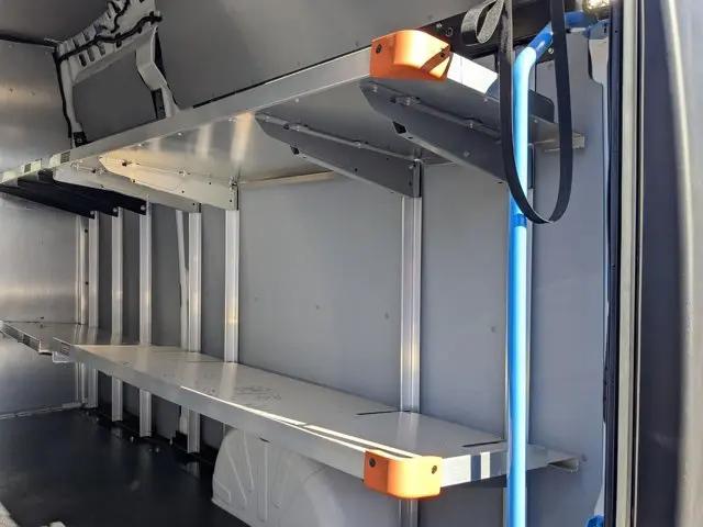 2024 Ram ProMaster Tradesman