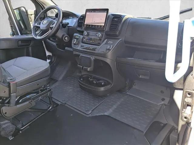 2024 Ram ProMaster Tradesman