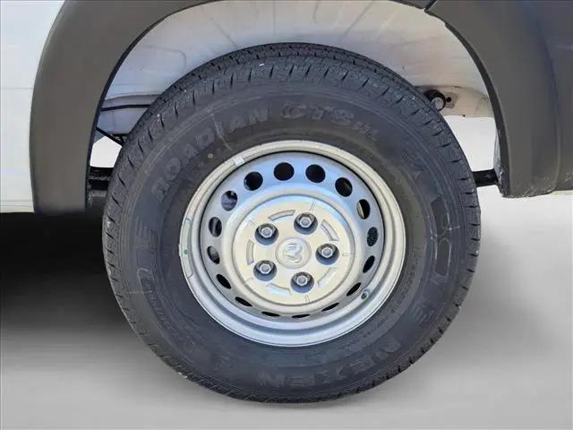 2024 Ram ProMaster Tradesman