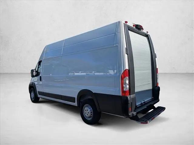 2024 Ram ProMaster Tradesman