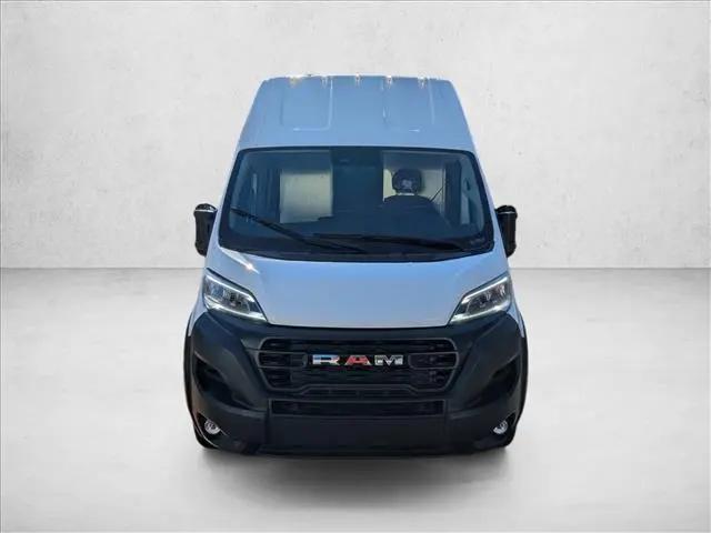 2024 Ram ProMaster Tradesman