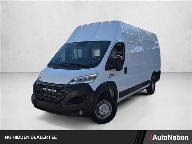 2024 Ram ProMaster Tradesman for sale in Greenacres, FL