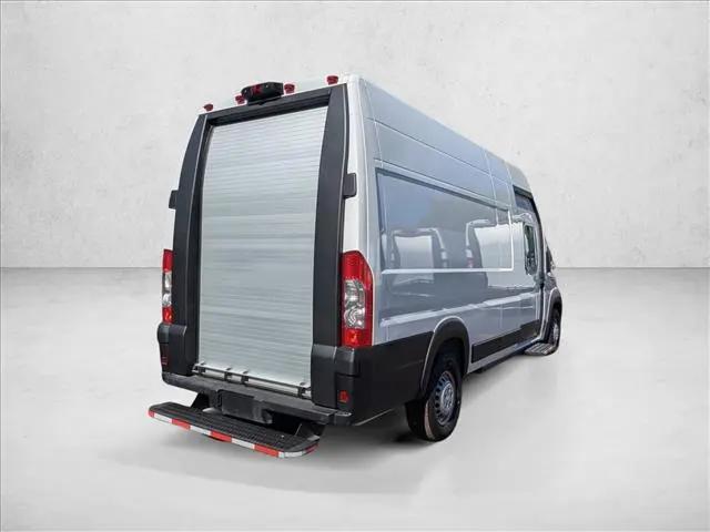 2024 Ram ProMaster Tradesman