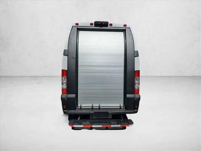 2024 Ram ProMaster Tradesman