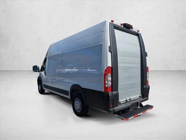2024 Ram ProMaster Tradesman