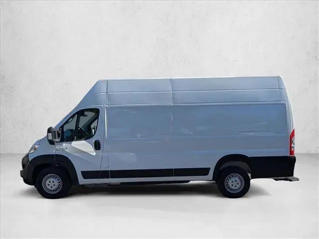 2024 Ram ProMaster Tradesman