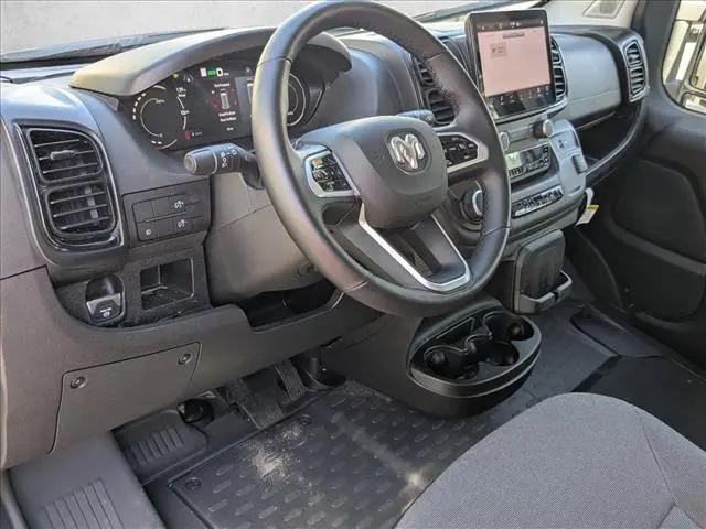 2024 Ram ProMaster Tradesman