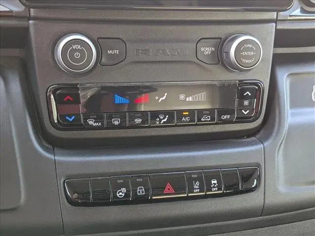 2024 Ram ProMaster Tradesman