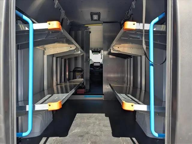 2024 Ram ProMaster Tradesman