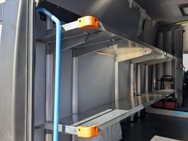 2024 Ram ProMaster Tradesman