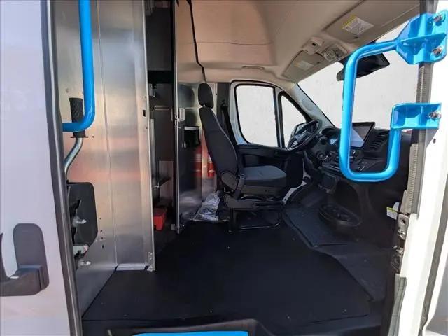 2024 Ram ProMaster Tradesman