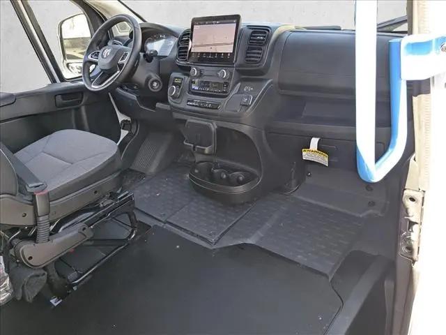2024 Ram ProMaster Tradesman