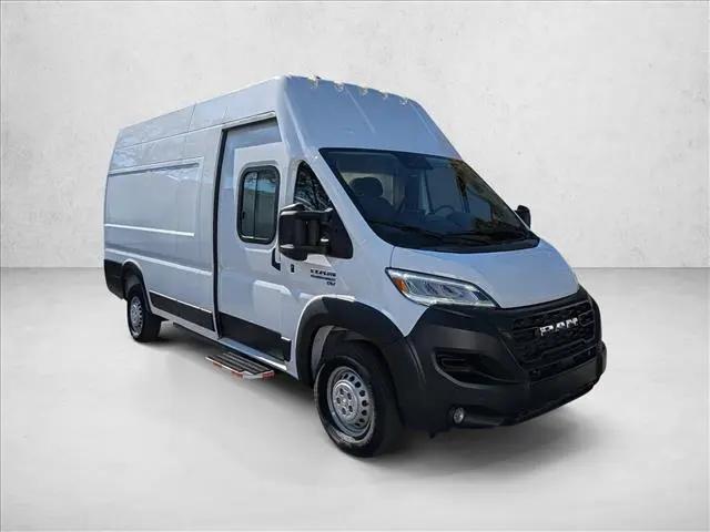 2024 Ram ProMaster Tradesman