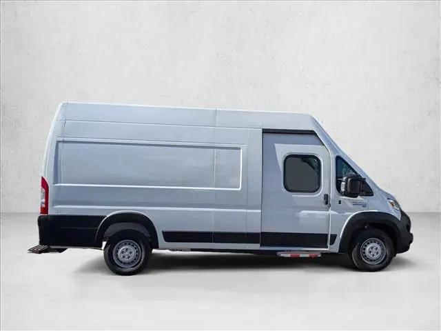 2024 Ram ProMaster Tradesman