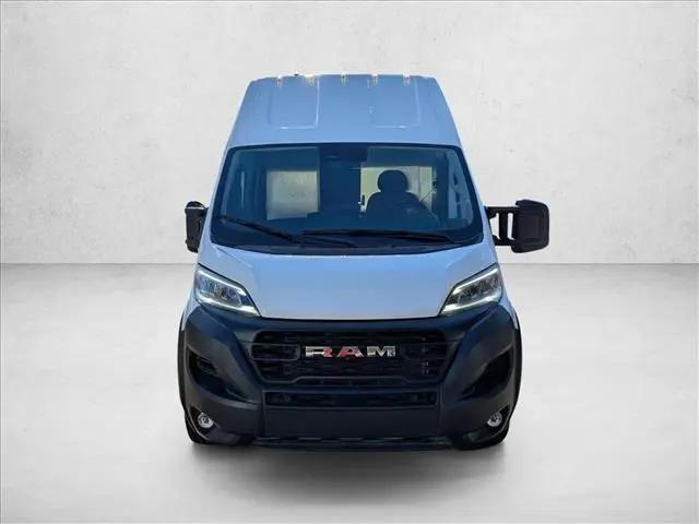 2024 Ram ProMaster Tradesman