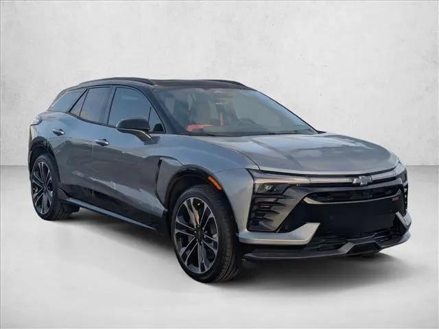 2026 Chevrolet V Blazer SS AWD