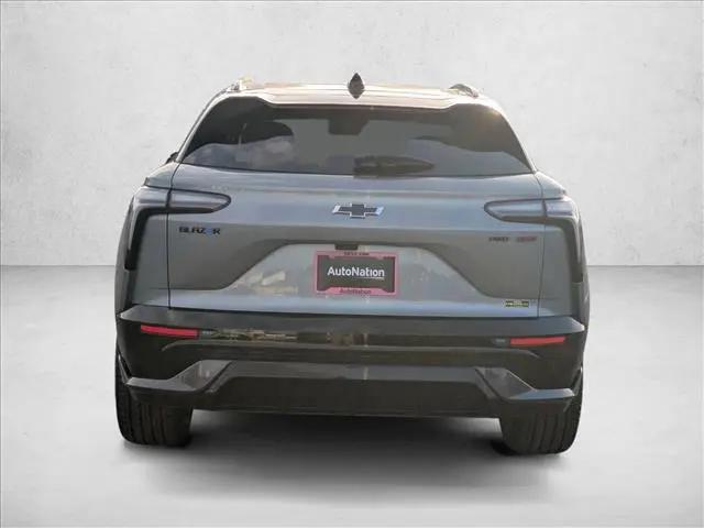 2026 Chevrolet V Blazer SS AWD