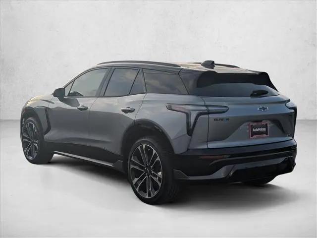 2026 Chevrolet V Blazer SS AWD