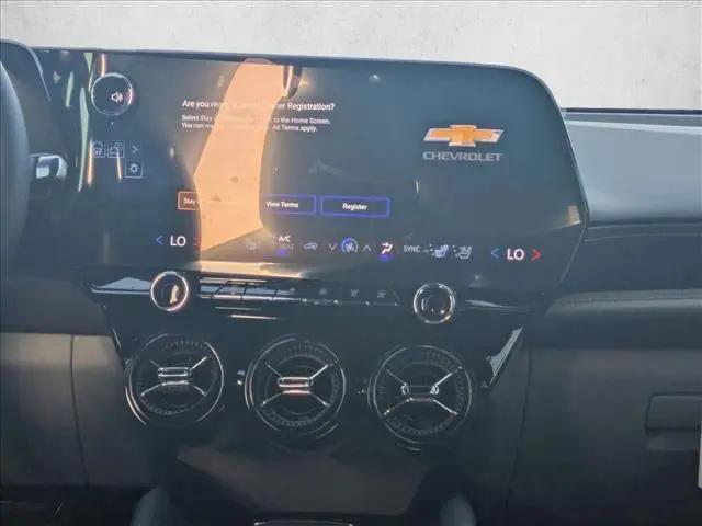 2026 Chevrolet V Blazer SS AWD